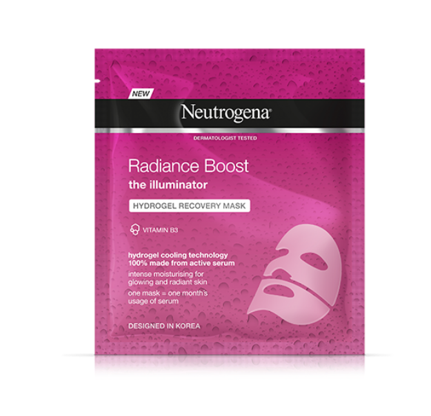 Picture of Neutrogena Radiance Boost Mask 30ml